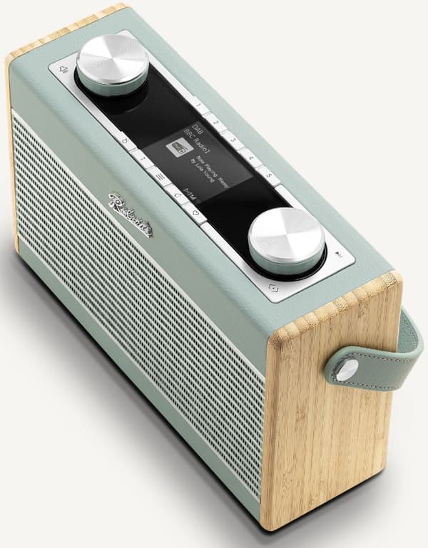 Roberts Radio Rambler MAX Duck