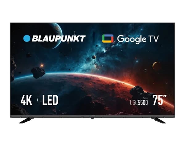 Blaupunkt 75tum 4K