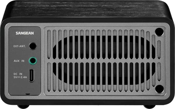 Sangean WR7 Midnight oak BT