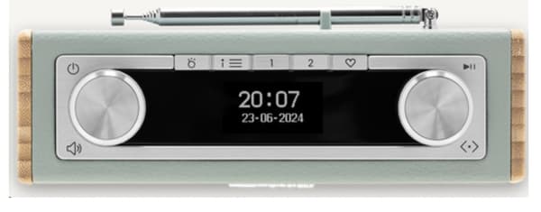 Roberts Radio Rambler UNO Duck