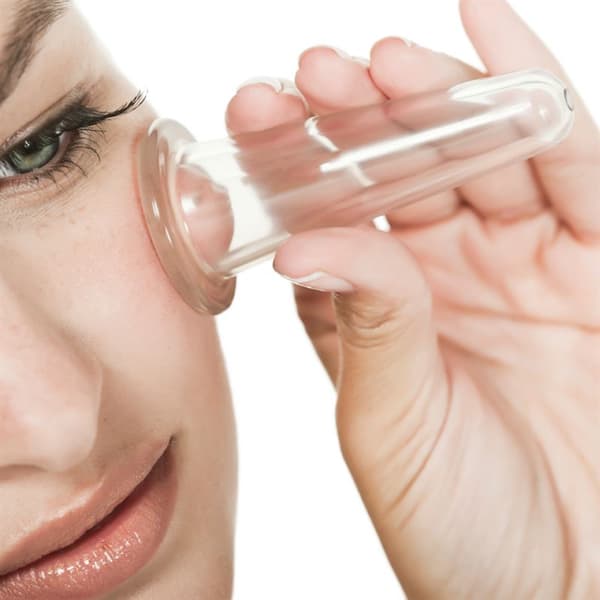 UNIQ Cellulite Cup massagekoppar för celluliter 2-pack