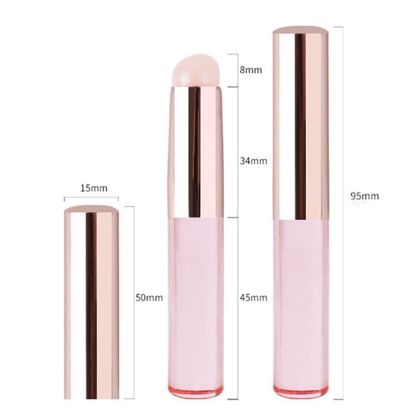 Technique PRO silikonborste för läppar och concealer
