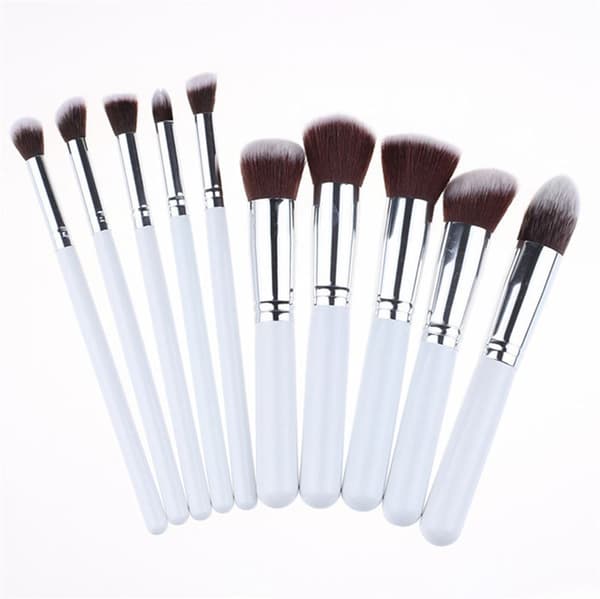 Technique PRO Meikkisivellinsetti Silver Edition - 10 kpl