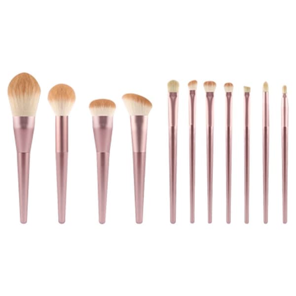 Technique PRO Radiance Makeup Brush Set - 11 sminkborstar