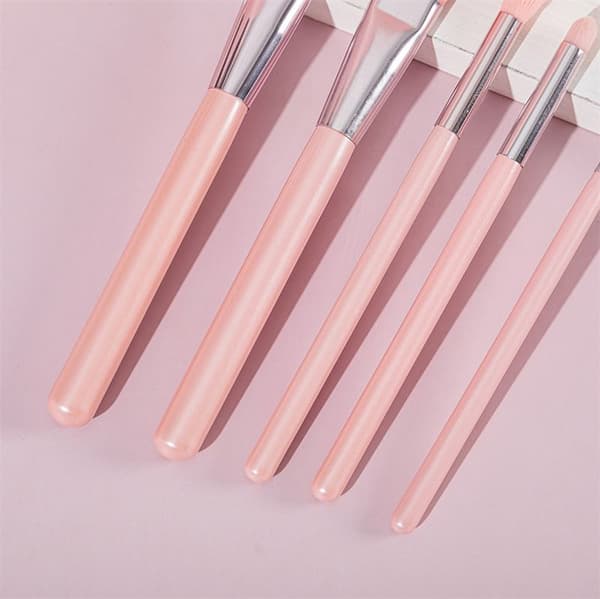 Technique PRO Essential Face Collection - 8 sminkborstar