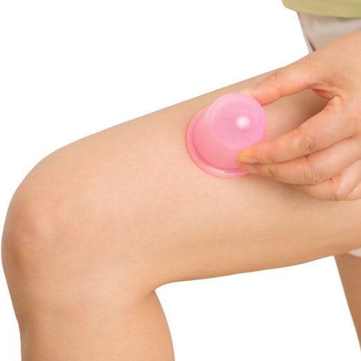 UNIQ Cellulite Cup massagekoppar för celluliter 2-pack