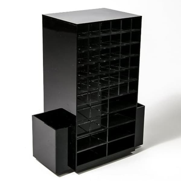 UNIQ Roterende læbestift og makeup organizer