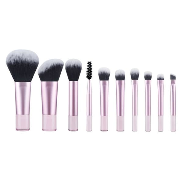 Technique PRO Petite Glow Brush Reseset - Rosa