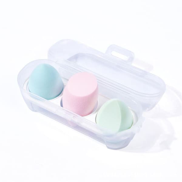 Technique PRO Essential Makeup Sponges Pastel Edition - 3-pack sminkesvamper