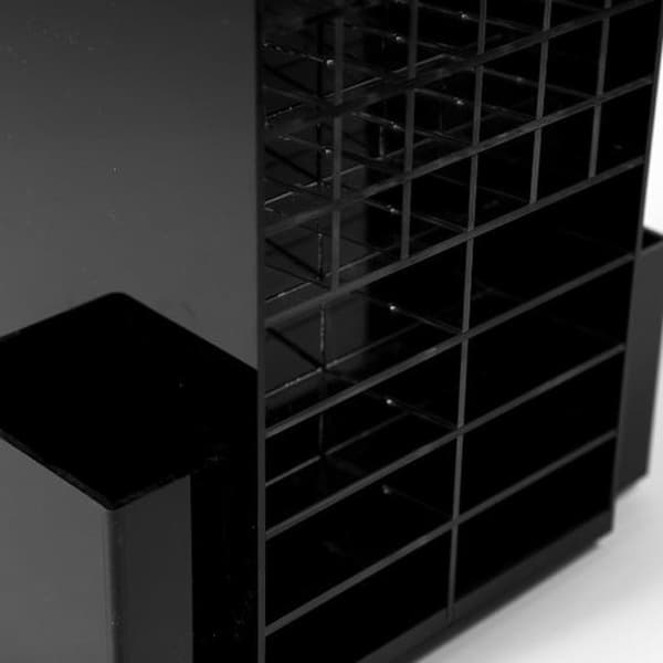 UNIQ Roterende læbestift og makeup organizer