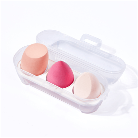 Technique PRO Essential Makeup Sponges - Peach Edition