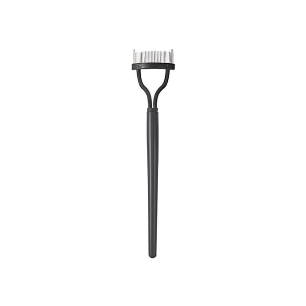 Technique PRO Øjenvippekam og Separator i Sort - 13.5 cm