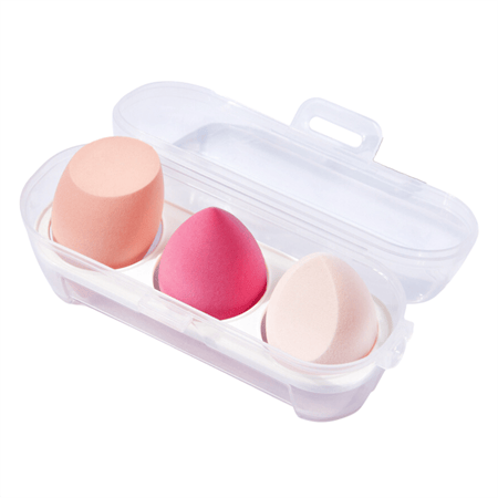 Technique PRO Essential Makeup Sponges - Peach Edition