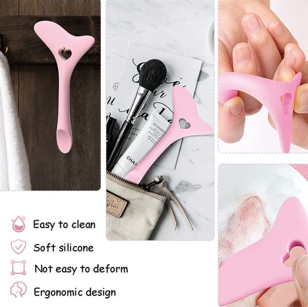 Technique PRO Makeup Guides til Eyeliner og Lepper - Silikon