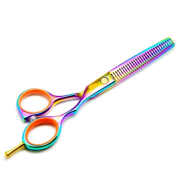 UNIQ Rainbow Effilersaks / Tynnesaks 26 Tenner