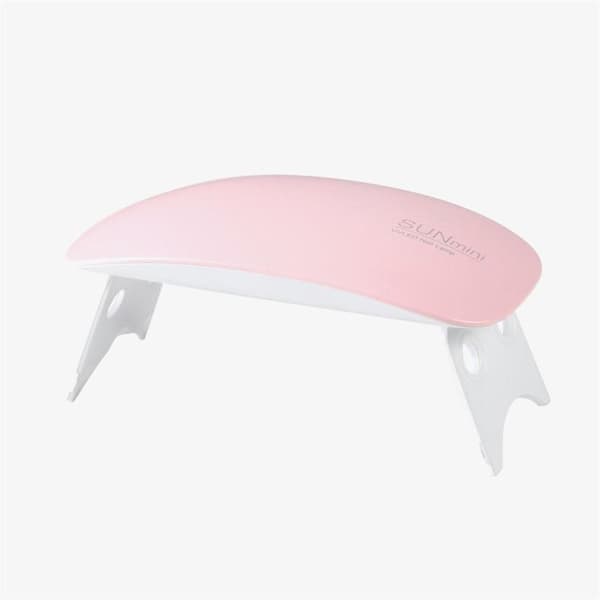 LED kompakt nageltork