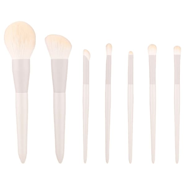 Technique PRO Feather Lite sminkborstset - 7 sminkborstar