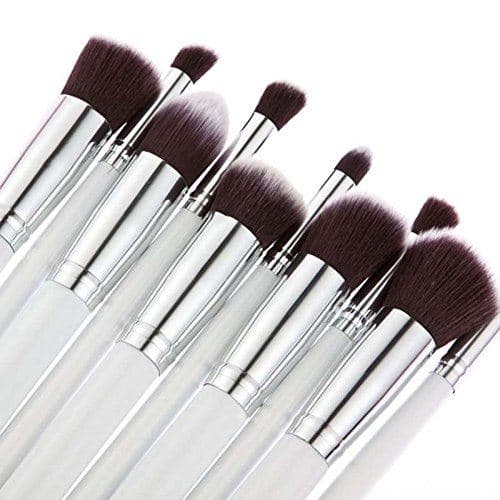 Technique PRO Meikkisivellinsetti Silver Edition - 10 kpl