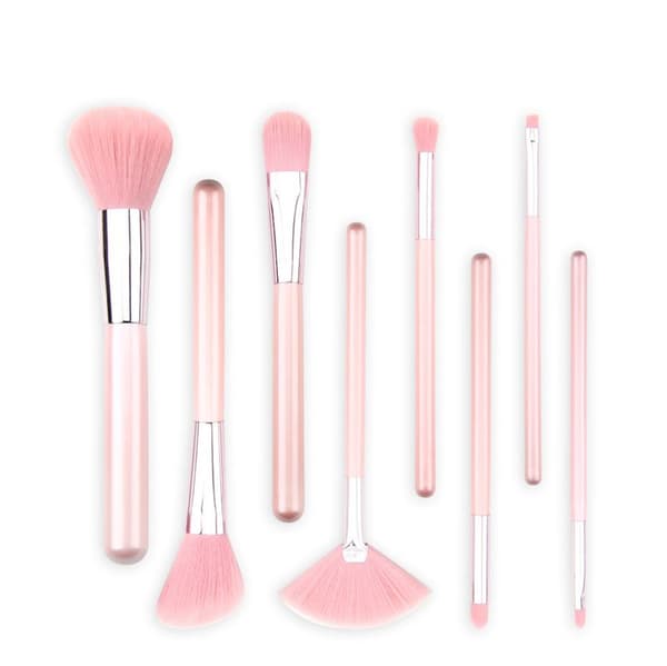 Technique PRO Essential Face Collection - 8 sminkborstar