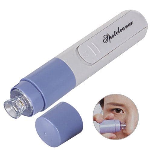 UNIQ Blackhead Vacuum Cleanser effektiv pormasksugare