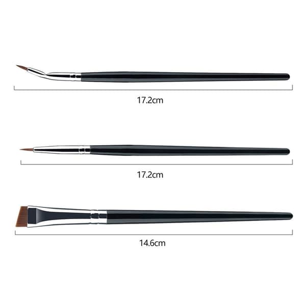 Technique PRO High Precision Eye Makeup Brush Set