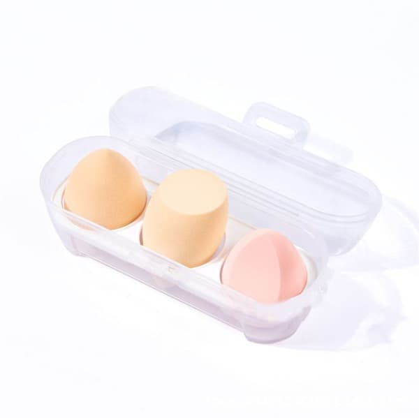 Technique PRO Essential Makeup Sponges Light Edition - 3-pack Sminkesvamper