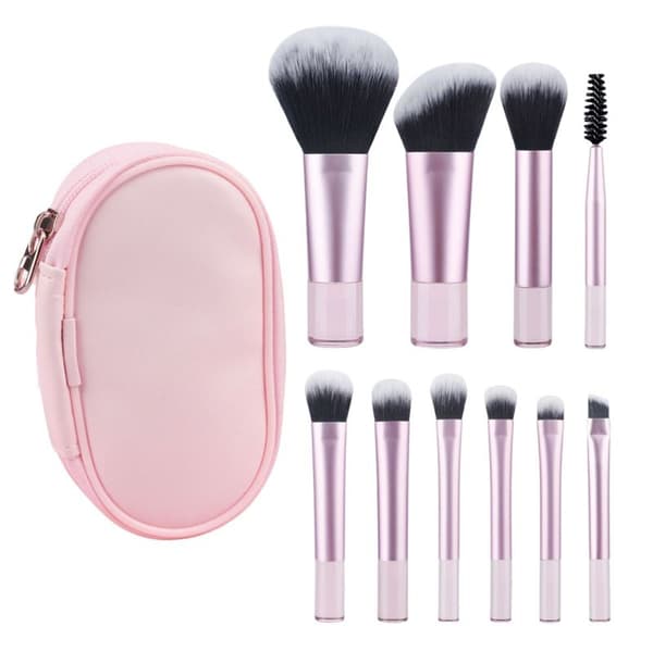 Technique PRO Petite Glow Brush Reseset - Rosa