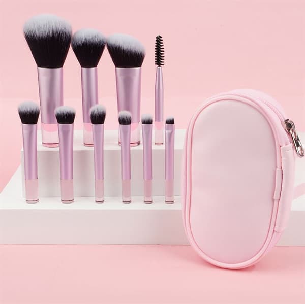 Technique PRO Petite Glow Brush Reseset - Rosa