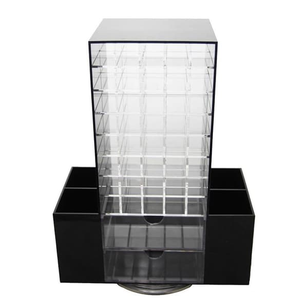UNIQ Roterende læbestift og makeup organizer
