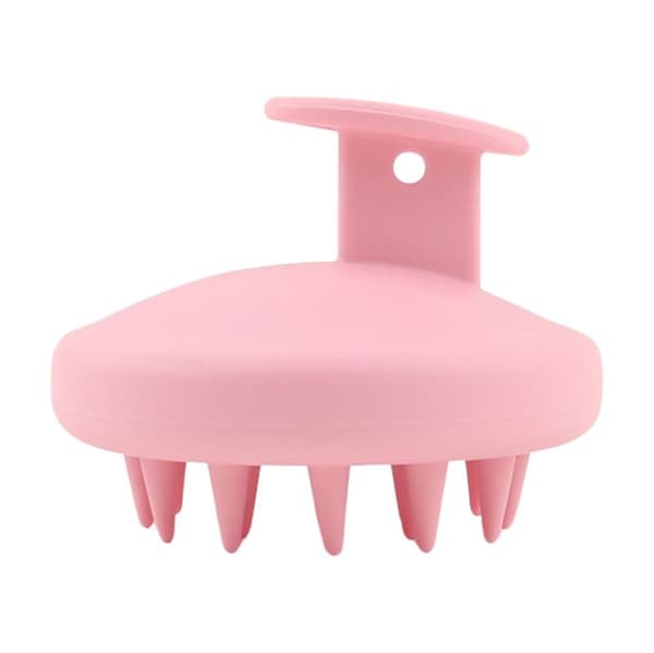 TBC Schampoborste, rosa