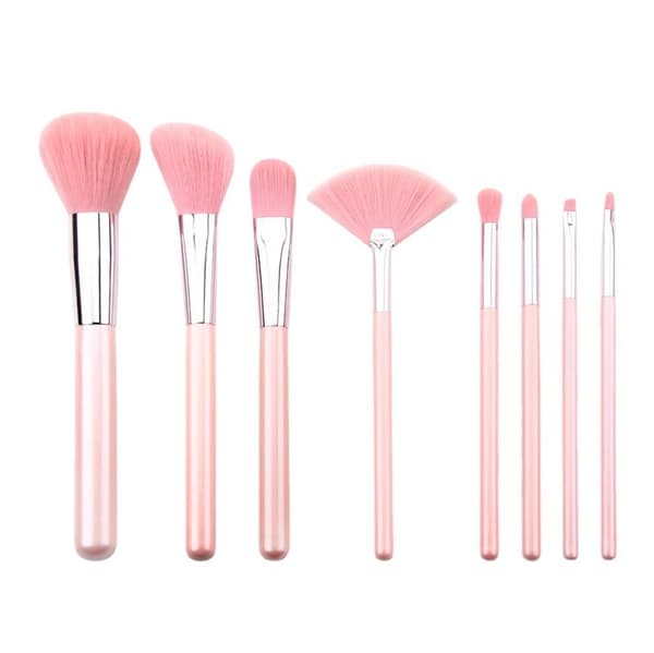 Technique PRO Essential Face Collection Sminkekostsett - 8 deler