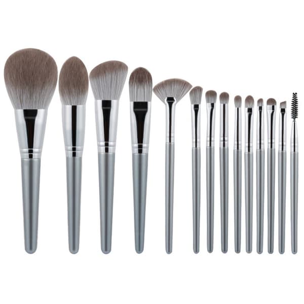 Technique PRO Komplet Makeupbørstesæt med 14 dele