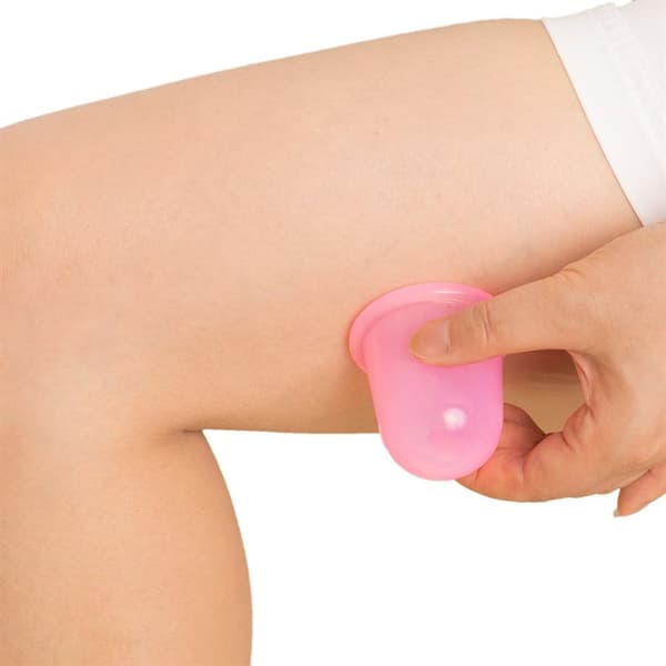UNIQ Cellulite Cup massagekoppar för celluliter 2-pack