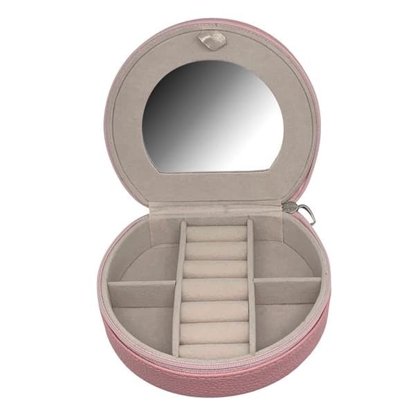 UNIQ Mini smyckeskrin - Rosa