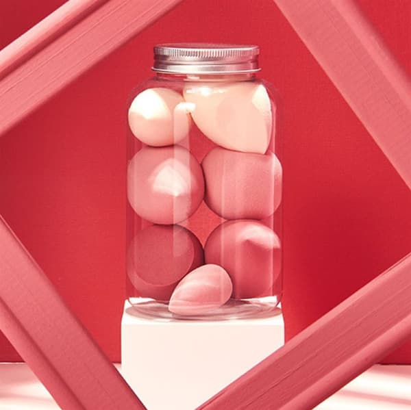 Technique PRO Multi Makeup Sponges - Pink Edition