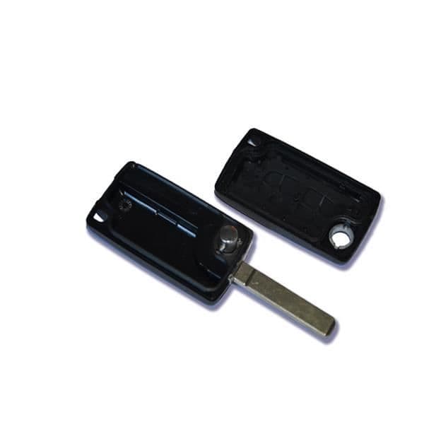 Coque cle Plip kompatibel CITROEN C2 C3 C4 C5 C6