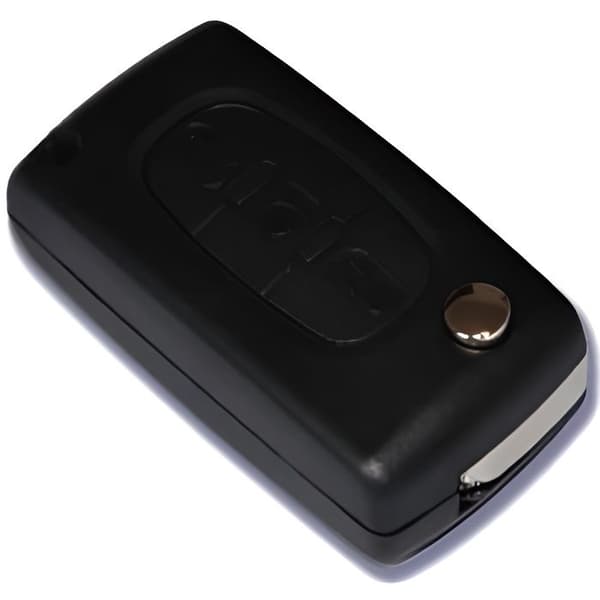 Coque cle Plip kompatibel CITROEN C2 C3 C4 C5 C6