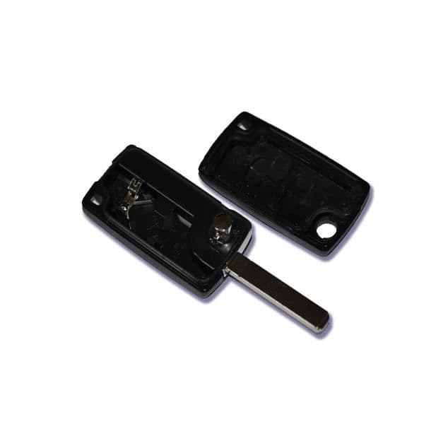Coque cle Plip kompatibel CITROEN C2 C3 C4 C5 C6
