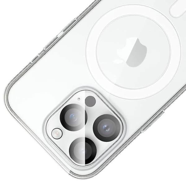 Härdat Glas - Phonillico® - iPhone 16 PRO MAX - Pack 2 - Skärmskydd - Kameraskydd