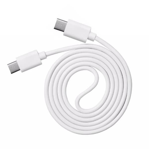 "Kabel USB-C USB-C 2m för MacBook - MacBook Air - MacBook Pro - iMac - Mac mini Phonillico®"