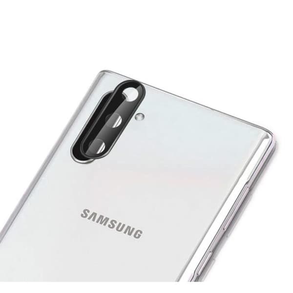 5-pack Härdat Glas Kamera Skydd för Samsung Galaxy NOTE 10 - NOTE 10 PLUS - Skyddande Linsskydd