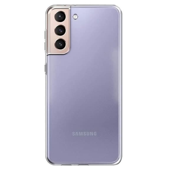 Coque för Samsung S21 PLUS och 2 Härdat Glas Phonillico®