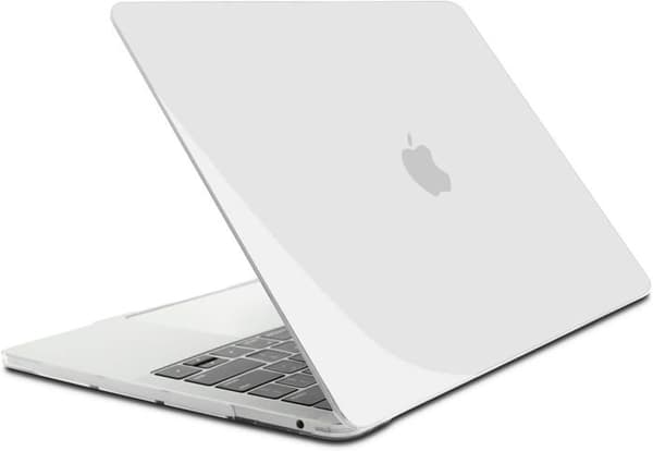 Coque 360 för MacBook Pro 16 (16,2") - Skydd Hårt Transparent Etui Phonillico®
