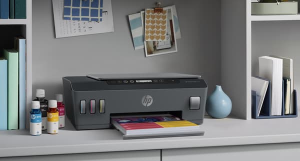 Blækprinter Smart Tank 515 | farve | WiFi | 18000 sider