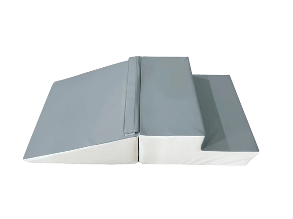 Legerutsjebane skum | creme | klatremoduler | 25 cm