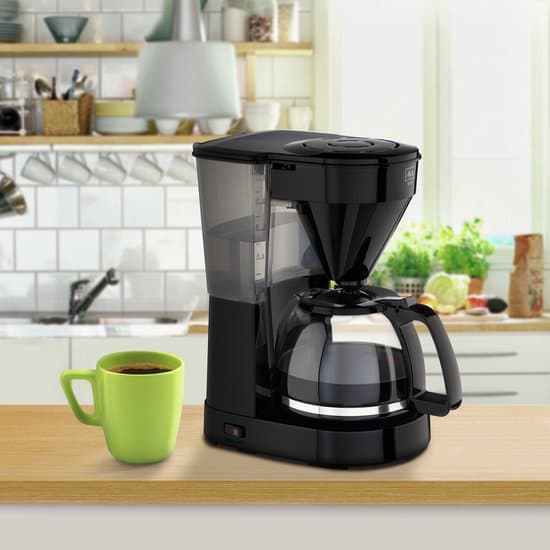 Melitta Facile II Svart
