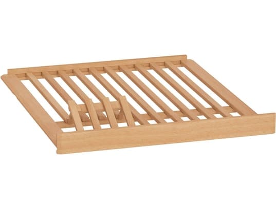 Displayhylla trä | 60 cm | inredning kök