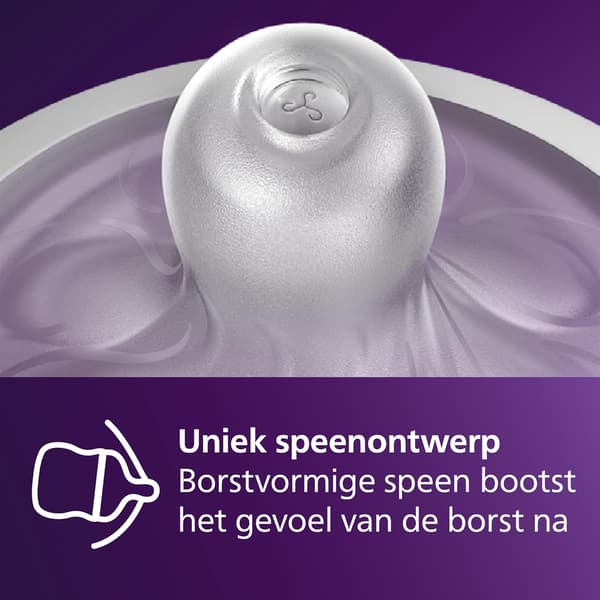 Nappflaskstartpaket 4 flaskor | extra nappar | napp | flaskborste | BPA-fritt