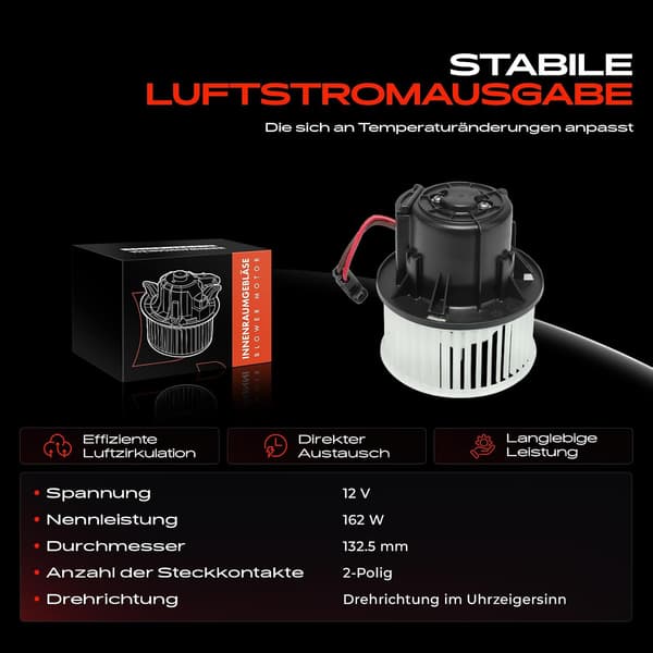 Reservedele til aircondition Freelander 2 & Evoque | 2-polet | LR016627