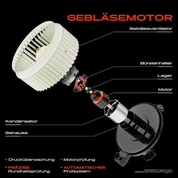 Reservedele til aircondition Freelander 2 & Evoque | 2-polet | LR016627